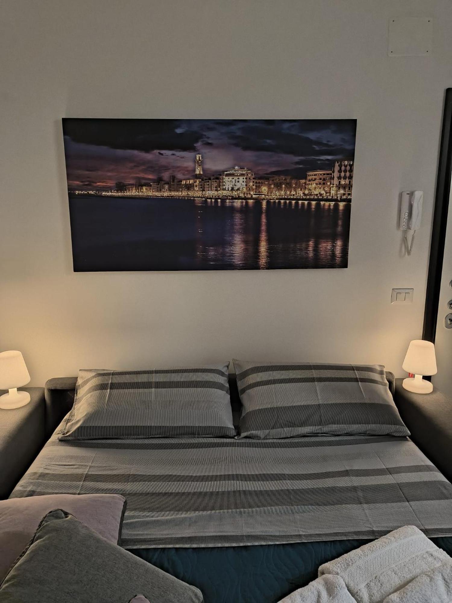 La Casetta Bari Exteriör bild