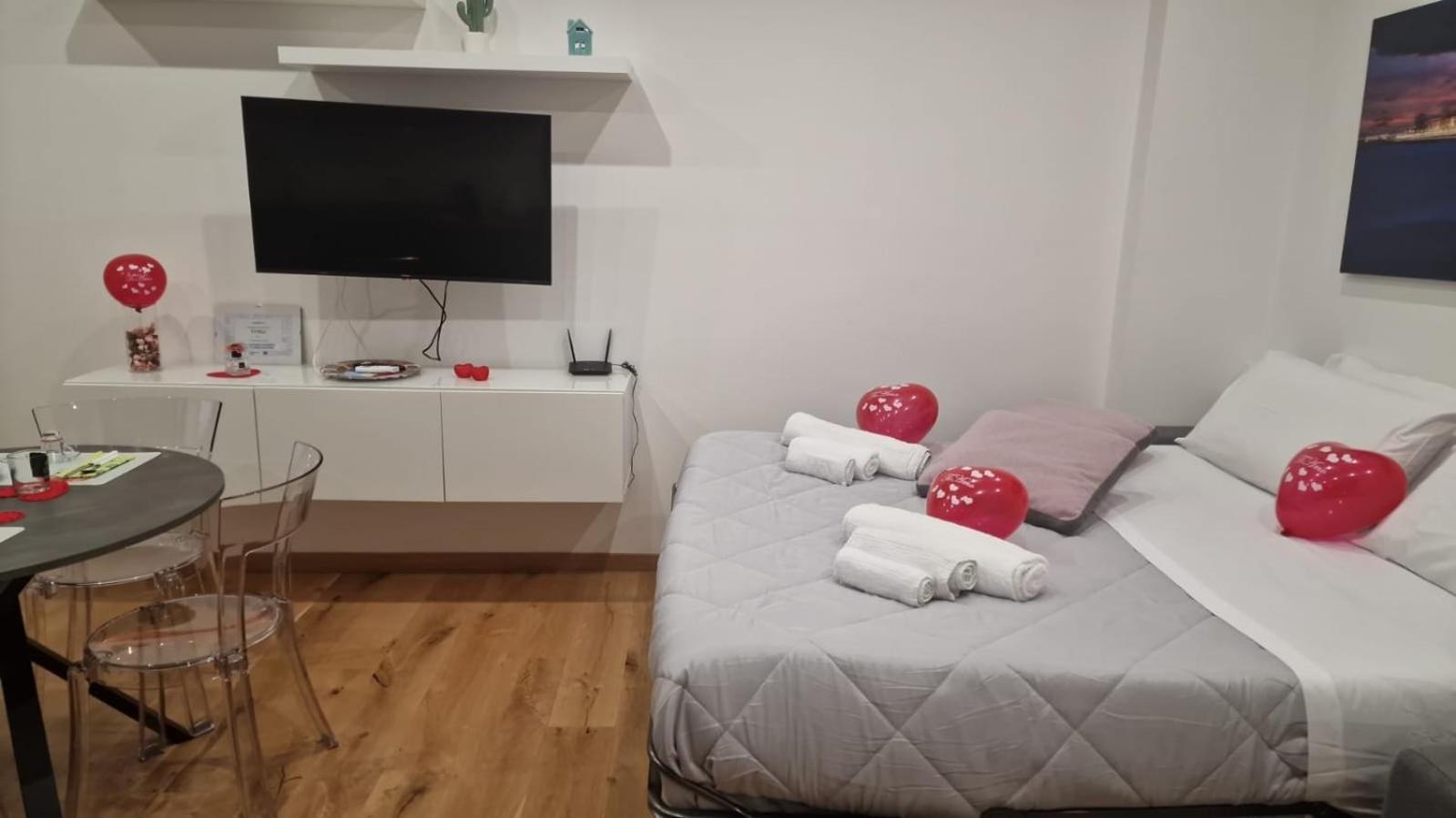 La Casetta Bari Exteriör bild
