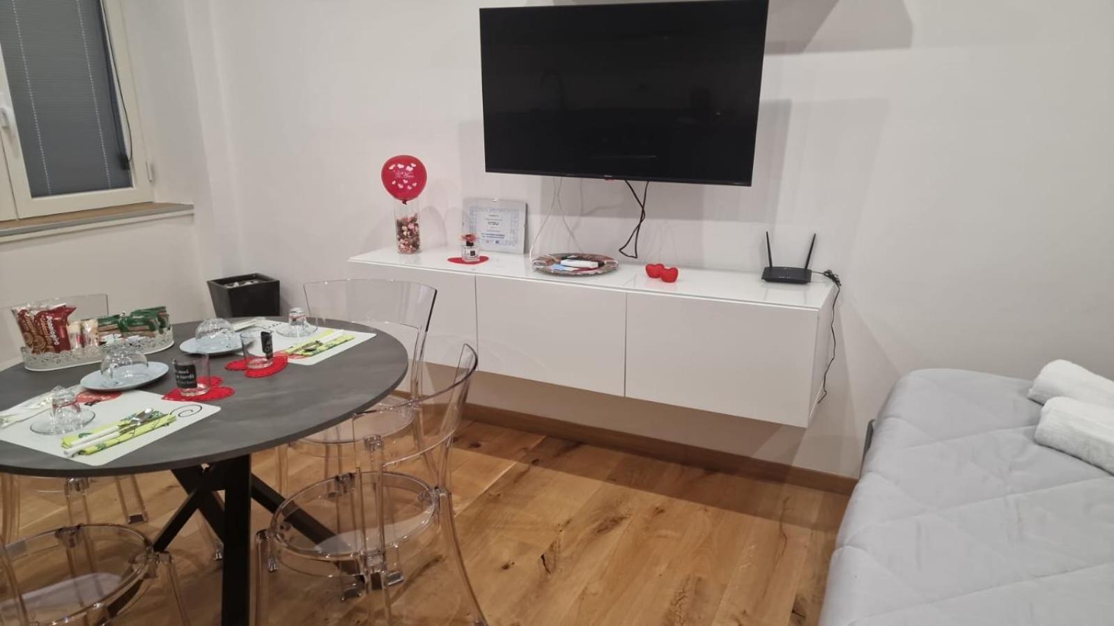 La Casetta Bari Exteriör bild