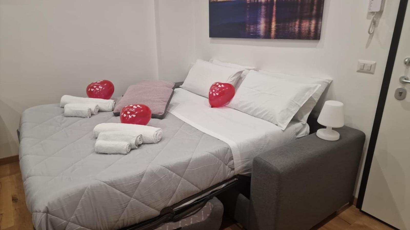 La Casetta Bari Exteriör bild